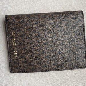 Michael Kors Passport book
